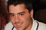 Thursday night at Gubla with one man show Gady Ghanem, Part 1 of 2